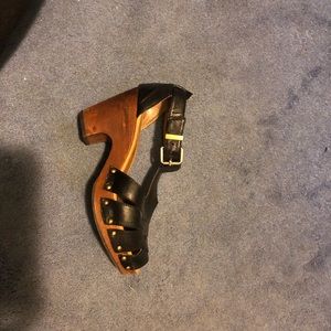 Miz Mooz open toed heels